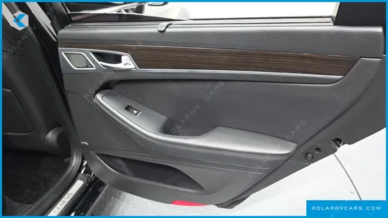 GENESIS G80 3.3 GDI AWD