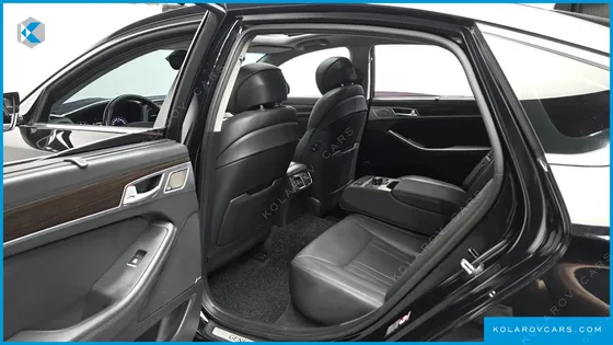 GENESIS G80 3.3 GDI AWD