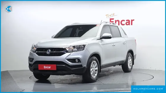 KGM - SSANGYONG REXTON DIESEL 2.2 2WD
