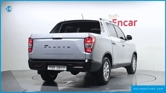 KGM - SSANGYONG REXTON DIESEL 2.2 2WD