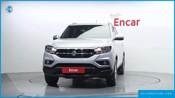 KGM - SSANGYONG REXTON DIESEL 2.2 2WD