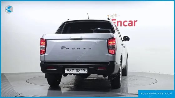KGM - SSANGYONG REXTON DIESEL 2.2 2WD
