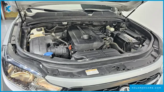 KGM - SSANGYONG REXTON DIESEL 2.2 2WD