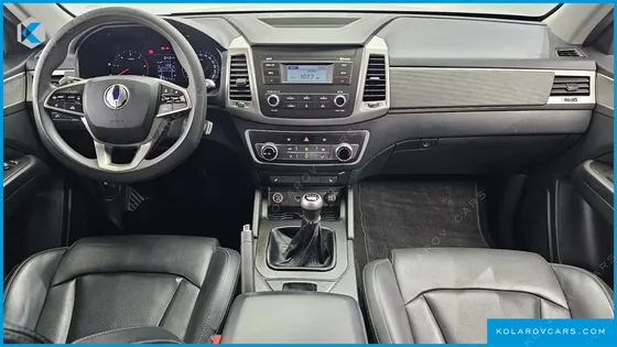 KGM - SSANGYONG REXTON DIESEL 2.2 2WD