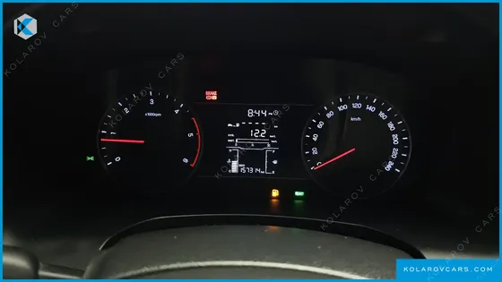 KGM - SSANGYONG REXTON DIESEL 2.2 2WD
