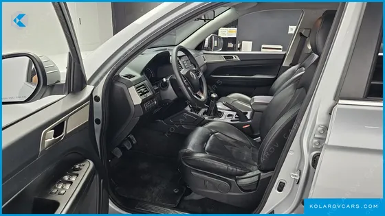 KGM - SSANGYONG REXTON DIESEL 2.2 2WD