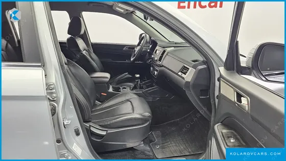 KGM - SSANGYONG REXTON DIESEL 2.2 2WD