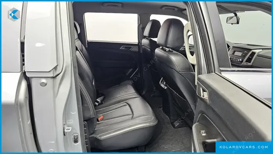 KGM - SSANGYONG REXTON DIESEL 2.2 2WD