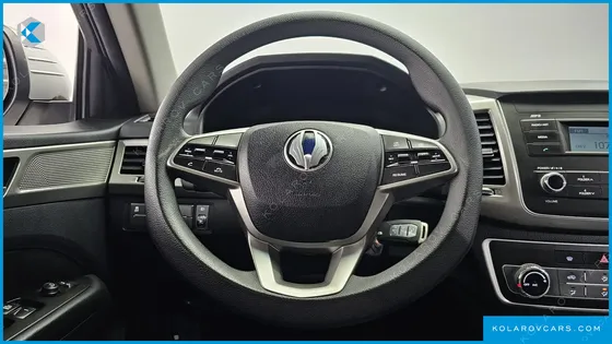 KGM - SSANGYONG REXTON DIESEL 2.2 2WD