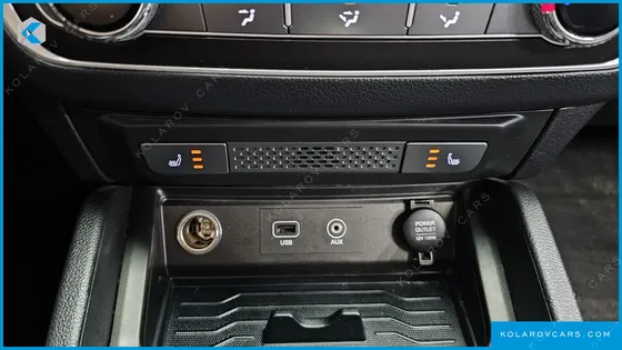 KGM - SSANGYONG REXTON DIESEL 2.2 2WD
