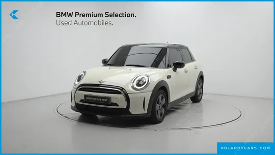 MINI COOPER 5DOOR CLASSIC