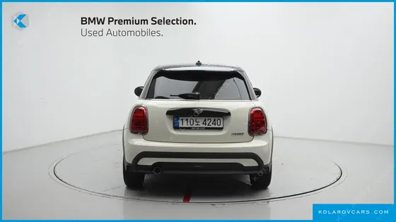 MINI COOPER 5DOOR CLASSIC