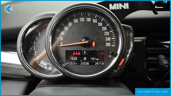 MINI COOPER 5DOOR CLASSIC