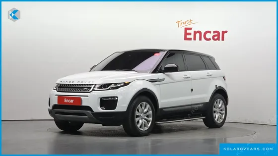LAND ROVER RANGE ROVER EVOQUE 2.0 TD4 SE