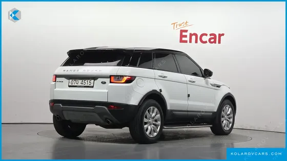 LAND ROVER RANGE ROVER EVOQUE 2.0 TD4 SE
