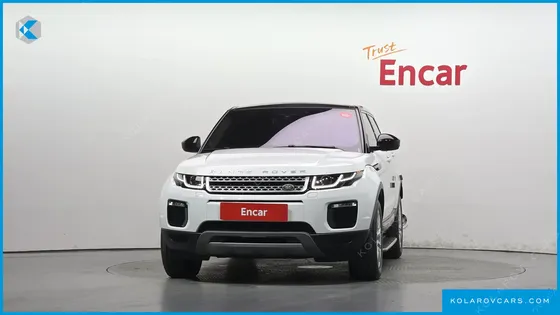 LAND ROVER RANGE ROVER EVOQUE 2.0 TD4 SE