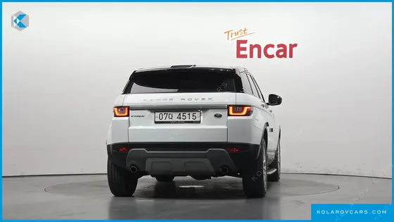 LAND ROVER RANGE ROVER EVOQUE 2.0 TD4 SE