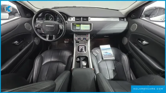 LAND ROVER RANGE ROVER EVOQUE 2.0 TD4 SE