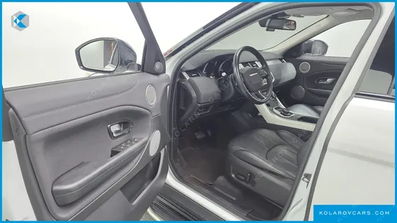LAND ROVER RANGE ROVER EVOQUE 2.0 TD4 SE