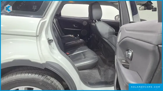 LAND ROVER RANGE ROVER EVOQUE 2.0 TD4 SE