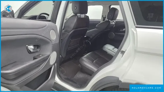 LAND ROVER RANGE ROVER EVOQUE 2.0 TD4 SE