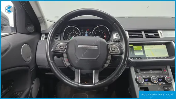 LAND ROVER RANGE ROVER EVOQUE 2.0 TD4 SE