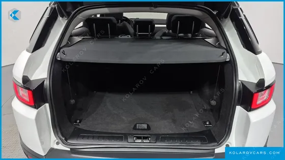 LAND ROVER RANGE ROVER EVOQUE 2.0 TD4 SE