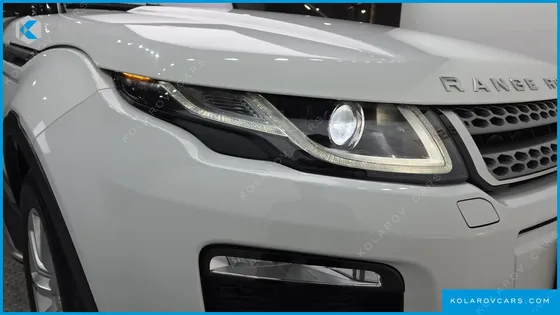 LAND ROVER RANGE ROVER EVOQUE 2.0 TD4 SE