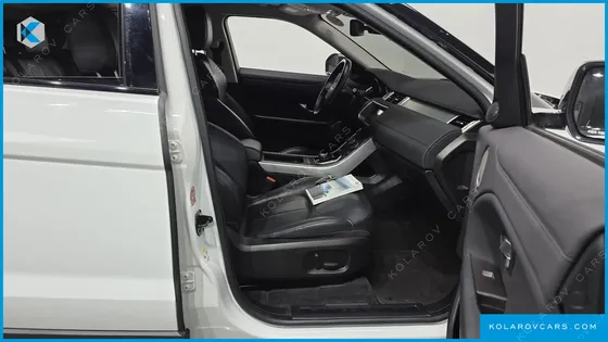 LAND ROVER RANGE ROVER EVOQUE 2.0 TD4 SE