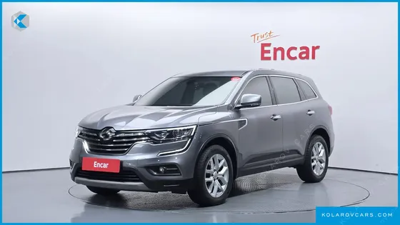RENAULT KOREA QM6 (KOLEOS) DIESEL 2WD LE