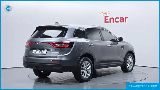 RENAULT KOREA QM6 (KOLEOS) DIESEL 2WD LE