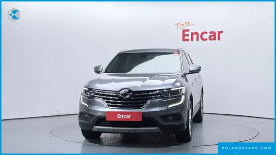 RENAULT KOREA QM6 (KOLEOS) DIESEL 2WD LE