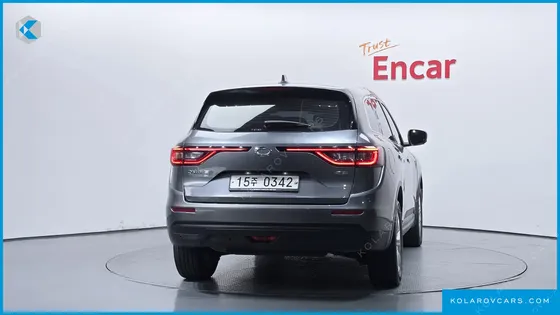RENAULT KOREA QM6 (KOLEOS) DIESEL 2WD LE