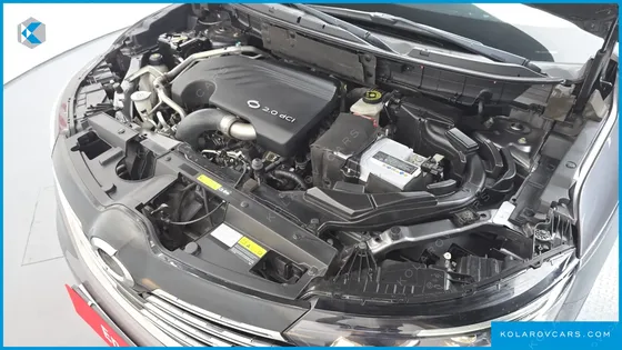 RENAULT KOREA QM6 (KOLEOS) DIESEL 2WD LE