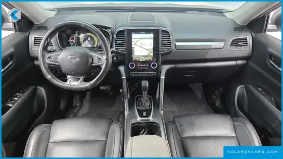 RENAULT KOREA QM6 (KOLEOS) DIESEL 2WD LE