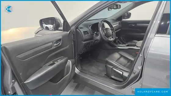 RENAULT KOREA QM6 (KOLEOS) DIESEL 2WD LE