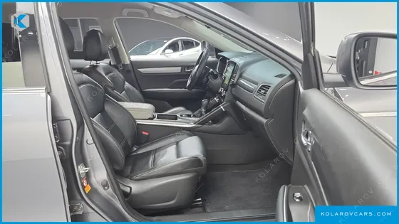 RENAULT KOREA QM6 (KOLEOS) DIESEL 2WD LE