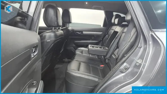 RENAULT KOREA QM6 (KOLEOS) DIESEL 2WD LE
