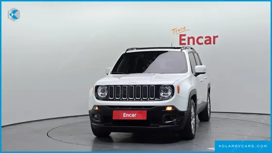 JEEP RENEGADE 2.4 LONGITUDE HIGH