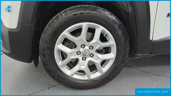 JEEP RENEGADE 2.4 LONGITUDE HIGH