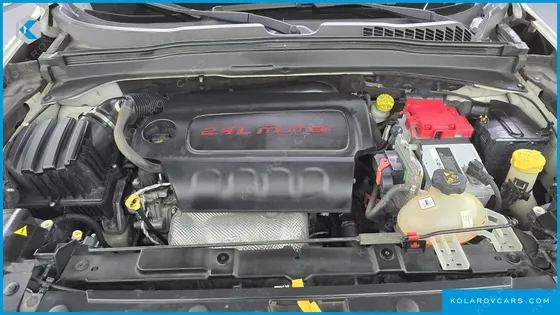 JEEP RENEGADE 2.4 LONGITUDE HIGH