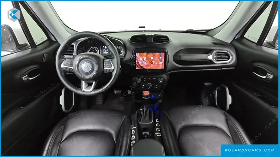 JEEP RENEGADE 2.4 LONGITUDE HIGH