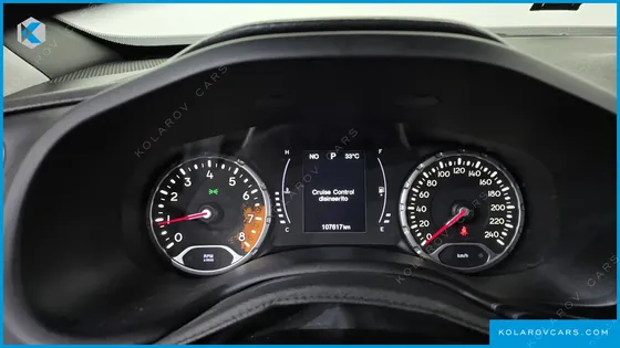 JEEP RENEGADE 2.4 LONGITUDE HIGH