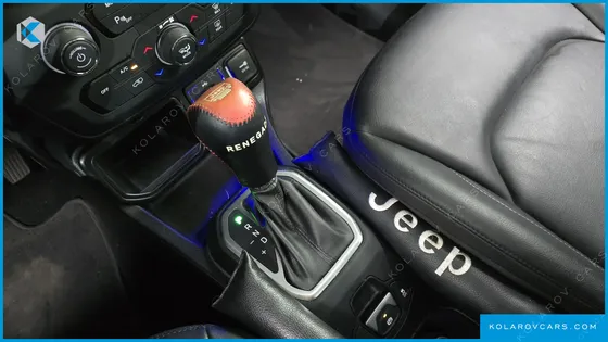 JEEP RENEGADE 2.4 LONGITUDE HIGH