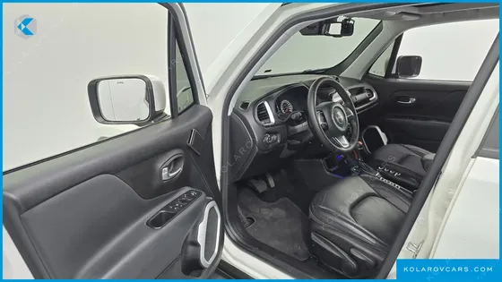 JEEP RENEGADE 2.4 LONGITUDE HIGH