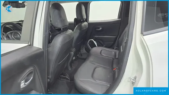 JEEP RENEGADE 2.4 LONGITUDE HIGH