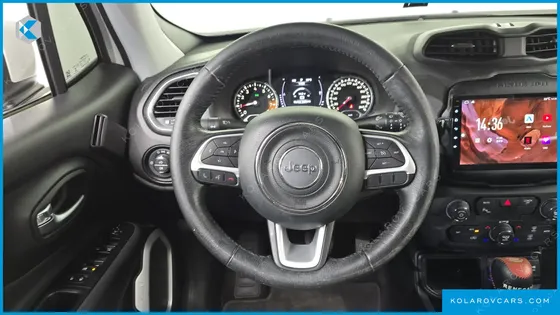 JEEP RENEGADE 2.4 LONGITUDE HIGH
