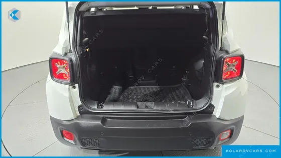 JEEP RENEGADE 2.4 LONGITUDE HIGH