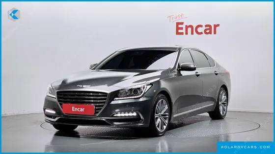 GENESIS G80 3.3 GDI