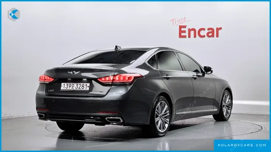 GENESIS G80 3.3 GDI